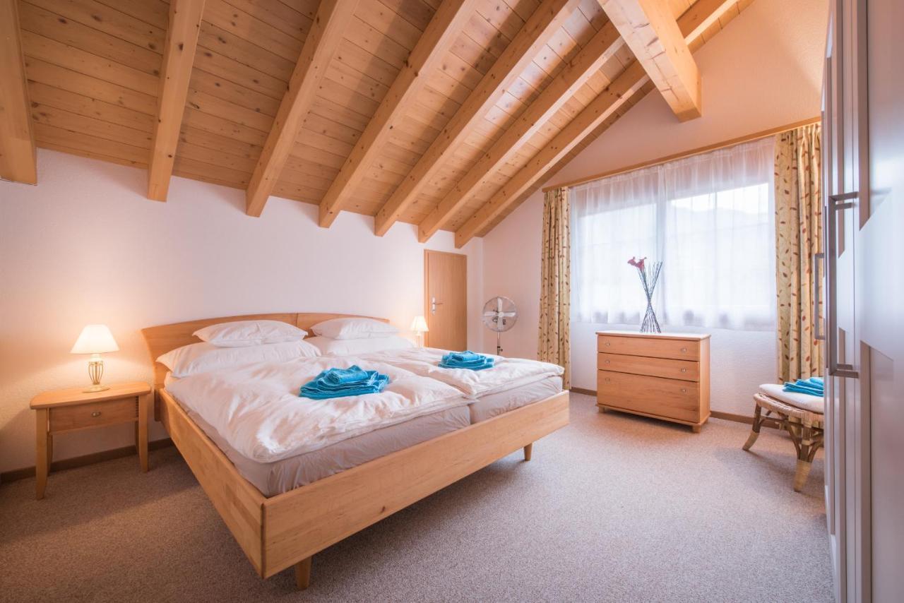 Apartment Lauberhorn, Luxury With Best Views Lauterbrunnen Dış mekan fotoğraf