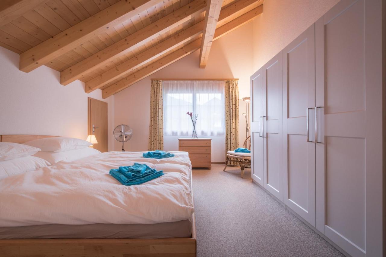Apartment Lauberhorn, Luxury With Best Views Lauterbrunnen Dış mekan fotoğraf